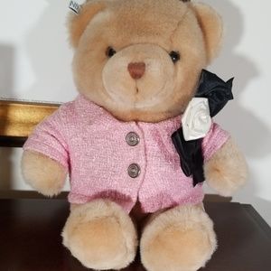 Mondi Collectible Teddy Bear. 15"